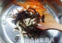 鱼香肉丝的做法 步骤6