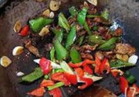 农家小炒肉的做法 步骤17