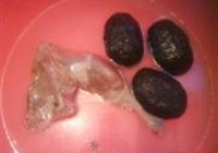 腊味合蒸的做法 步骤3