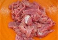私房水煮肉片的做法 步骤1