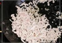 鱼香肉丝的做法 步骤6