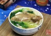黄山炖鸽的做法 步骤6