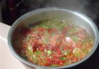 私房水煮肉片的做法 步骤6