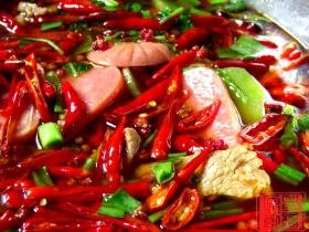 私房水煮肉片