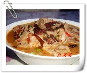水煮肉片