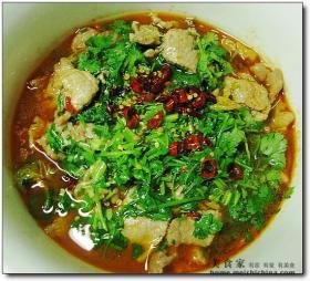 水煮肉片