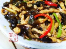 鱼香肉丝