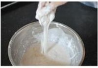 炸春卷的做法 步骤2