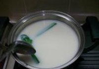 豆奶布丁的做法 步骤7