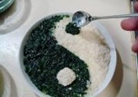 三鲜翡翠豆花的做法 步骤12