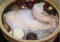 石耳炖鸡的做法 步骤9