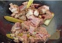 鱼咬羊的做法 步骤6