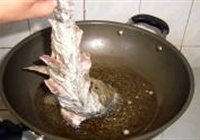 糖醋鲤鱼的做法 步骤8