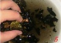 石耳炖鸡的做法 步骤6