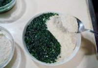 三鲜翡翠豆花的做法 步骤11