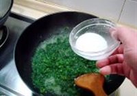 三鲜翡翠豆花的做法 步骤9