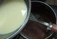 巧克力冰淇淋的做法 步骤5