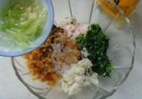 炸菠菜脯的做法 步骤6