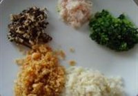 炸菠菜脯的做法 步骤5