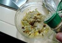 三鲜翡翠豆花的做法 步骤1