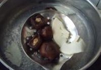 炸菠菜脯的做法 步骤3