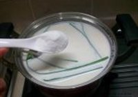 豆奶布丁的做法 步骤9