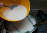 豆奶布丁的做法 步骤8