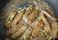 煎烧毛豆腐的做法 步骤11
