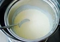 鲜芒果冰激凌的做法 步骤3