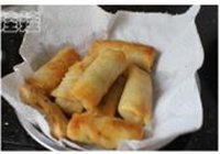 炸春卷的做法 步骤18