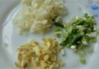 煎烧毛豆腐的做法 步骤3