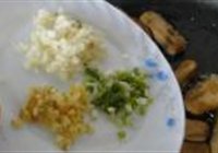 煎烧毛豆腐的做法 步骤8
