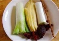 鱼咬羊的做法 步骤1