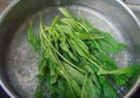 炸菠菜脯的做法 步骤4