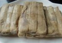 煎烧毛豆腐的做法 步骤1