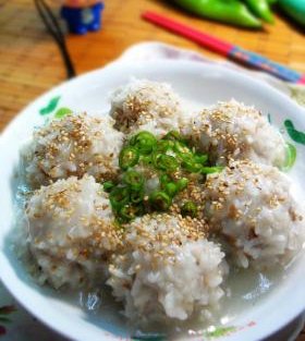 徽州丸子