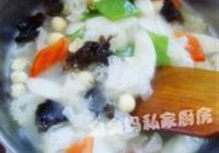 玉庭双耳的做法 步骤7
