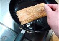 锅贴羊肉的做法 步骤12