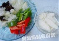 玉庭双耳的做法 步骤2