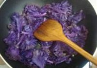 蒜茸羽衣甘蓝的做法 步骤6