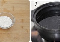 神仙粥的做法 步骤2