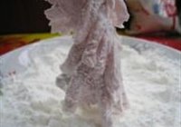 橙汁菊花鱼的做法 步骤6