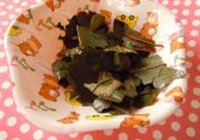 荷叶粗粮粥的做法 步骤4