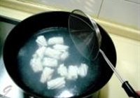 芫荽爆鱿鱼的做法 步骤9