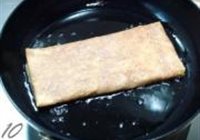 锅贴羊肉的做法 步骤10