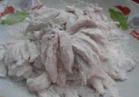 橙汁菊花鱼的做法 步骤7
