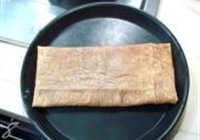 锅贴羊肉的做法 步骤8