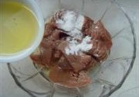 爆炒腰花的做法 步骤4