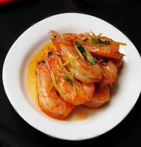 油焖大虾