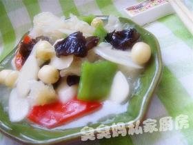 玉庭双耳